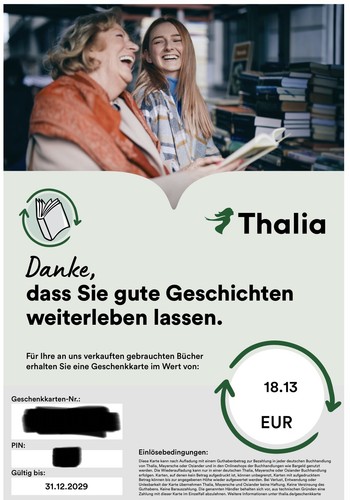 Thalia osiander mayersche - thalia,