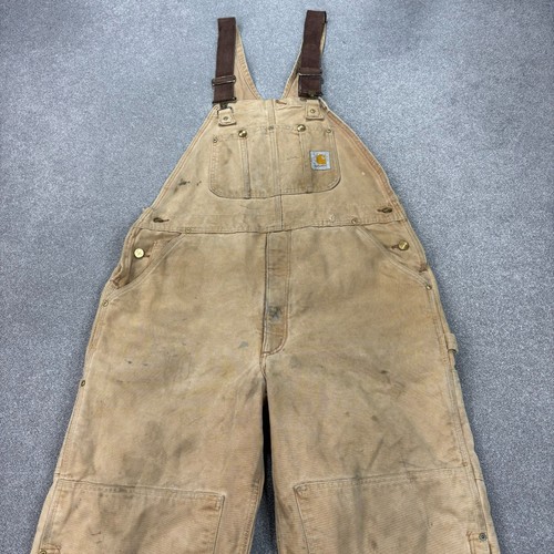 Carhartt latzhose erwachsene - carhartt,