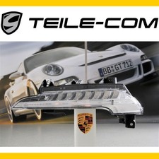 Porsche 911 991.1 LED Zusatzscheinwerfer LINKS Licht/Stoß 99163115106