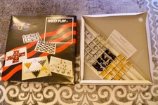 HALMA SPIEL VON DECO PLAY - M