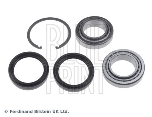 Blue print radlagersatz - print,