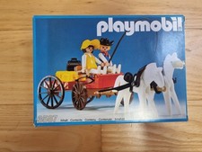 Playmobil 3587 Western Kutsche