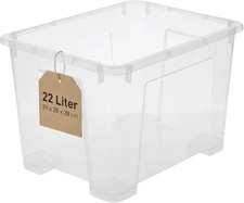 IKEA Samla Aufbewahrungsbox