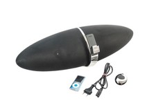 ✅Bowers & Wilkins Zeppelin inkl. Ipod 8GB✅