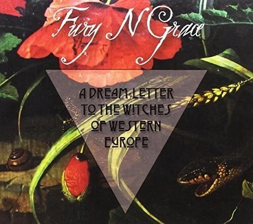 Fury grace a - -, dream-letter