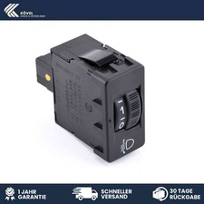 Original Schalter Leuchtweitenregulierung Peugeot 2008 I ( CU ) 96384422