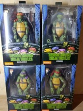 NECA TMNT Ninja Turtles