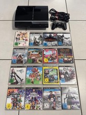 Sony Playstation 3 Konsole Fat