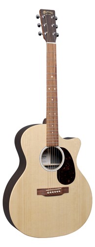 Martin gpc x2e rosewood - martin,