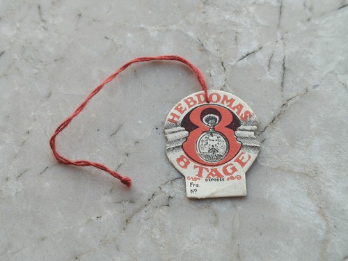 40s hebdomas days rare - 8,