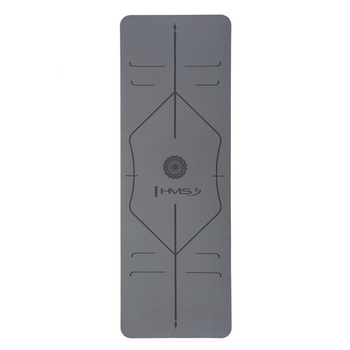 Hms yogamatte tpe fitnessmatte - yogamatte,