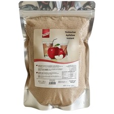 Türkischer Apfeltee rot