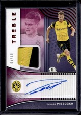 Lukasz Piszczek Patch Auto /50