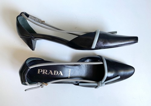 Prada vintage schuh archivio - vintage,