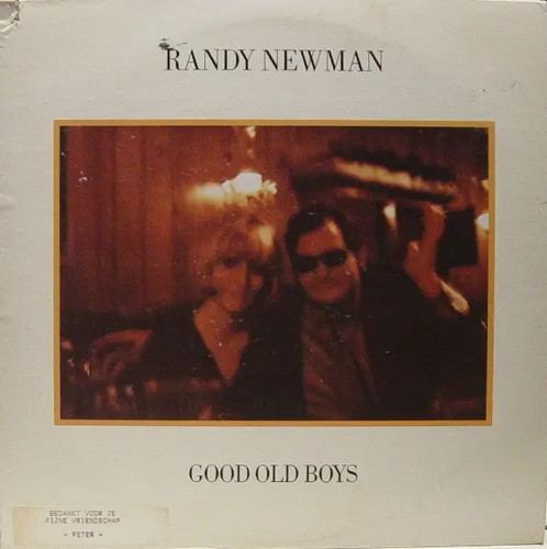 Randy newman good old - newman,