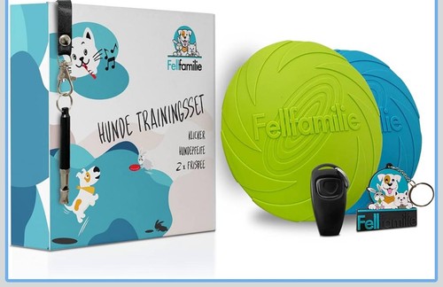 Xxl hundetrainingsset 2x - hundetrainingsset:,