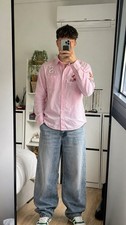 La Martina Vintage Hemd pink