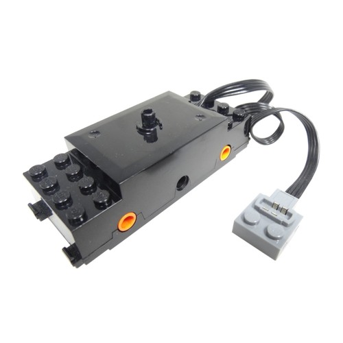 Lego schwarz electric - schwarz,