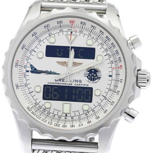 Breitling a78365 chronospace - breitling,