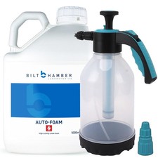 BILT HAMBER AUTO FOAM 5L &
