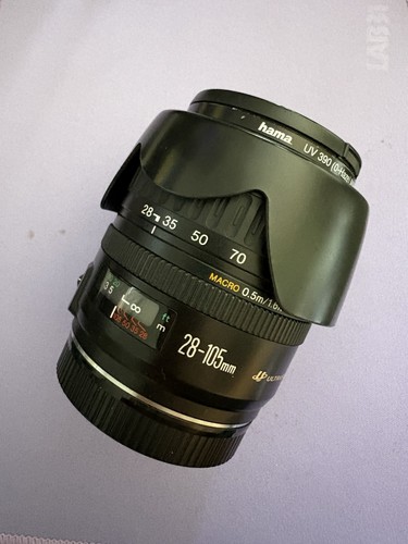 Canon 105mm 4 - 28-105mm, f3,5-4,5