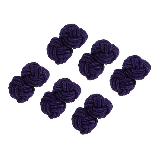 Paar seiden knoten - paar, seiden-knoten