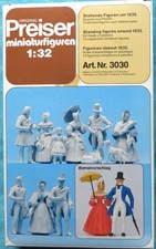 Preiser 3030 Spur 1:32