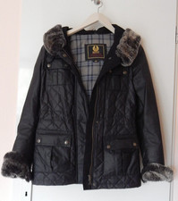 Belstaff Jacke 