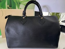 Louis Vuitton Epi Speedy 35 cm
