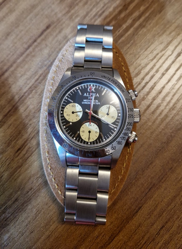 Alpha 1993 mechanischer - 1993,