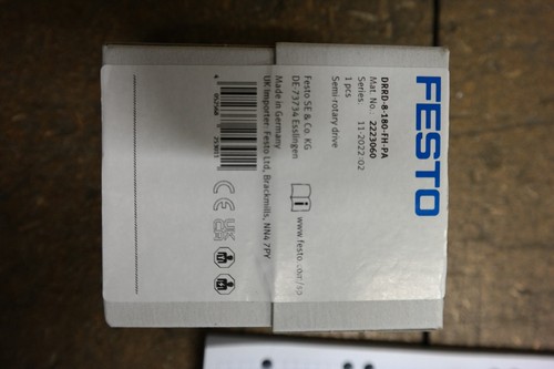 Festo schwenkeinheit - festo,