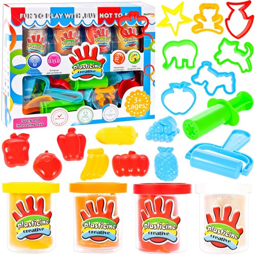 Malplay kinderknete - malplay,