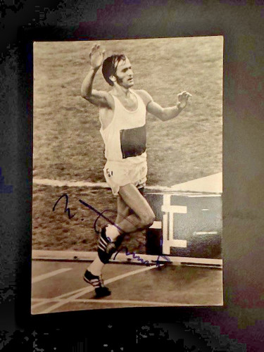 Original autogramm waldemar - autogramm,