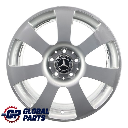 Mercedes w216 w221 silberne - w221,