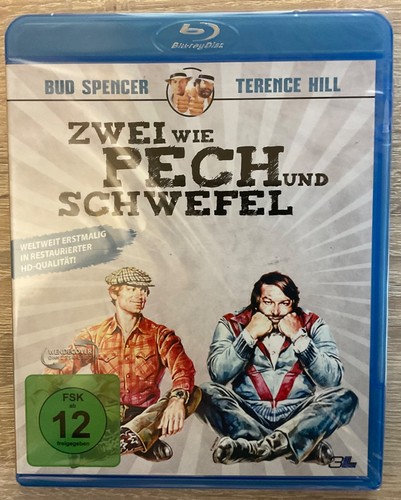 Zwei wie pech und - und, schwefel