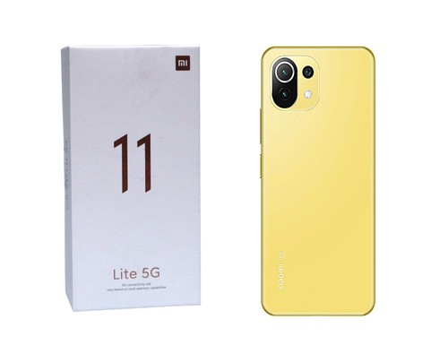 Xiaomi lite 128gb - xiaomi, 8gb