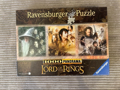 Ravensburger puzzle 1000 - ravensburger,