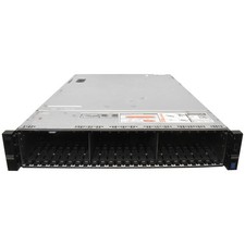 Dell PowerEdge R730xd Rack Server 2U ohne CPU mit 2x Kühler ohne RAM 24x SFF 2.5