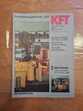 KFT Kraftfahrzeugtechnik 2/87