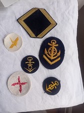 NVA DDR  Ärmelaufnäher