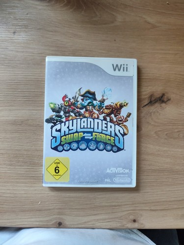 Skylanders spiel swap force - skylanders,