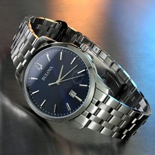 Bulova Sutton Herrenuhr 96B338