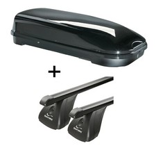 Dachbox JUFL580L+Stahl