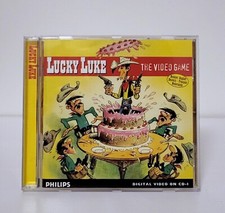 Lucky Luke: The Video Game – Philips CD-i OVP PAL boxed Game/Spiel CDi