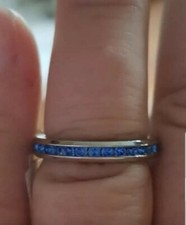 Damen 3er Set Rot Blau &