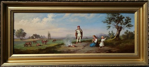 ölgemälde von - Ölgemälde, jh.