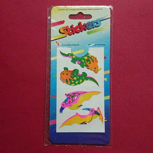 Stickeralbum sticker vintage - stickeralbum,