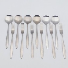 WMF Serie 6 x Pastabesteck /