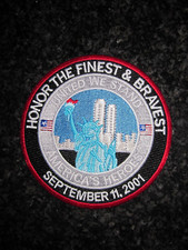 Feuerwehr Ärmelabzeichen