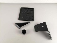 Harley Davidson Vrod Universal Seitlicher Kennzeichenhalter Kurz + Inside Plate